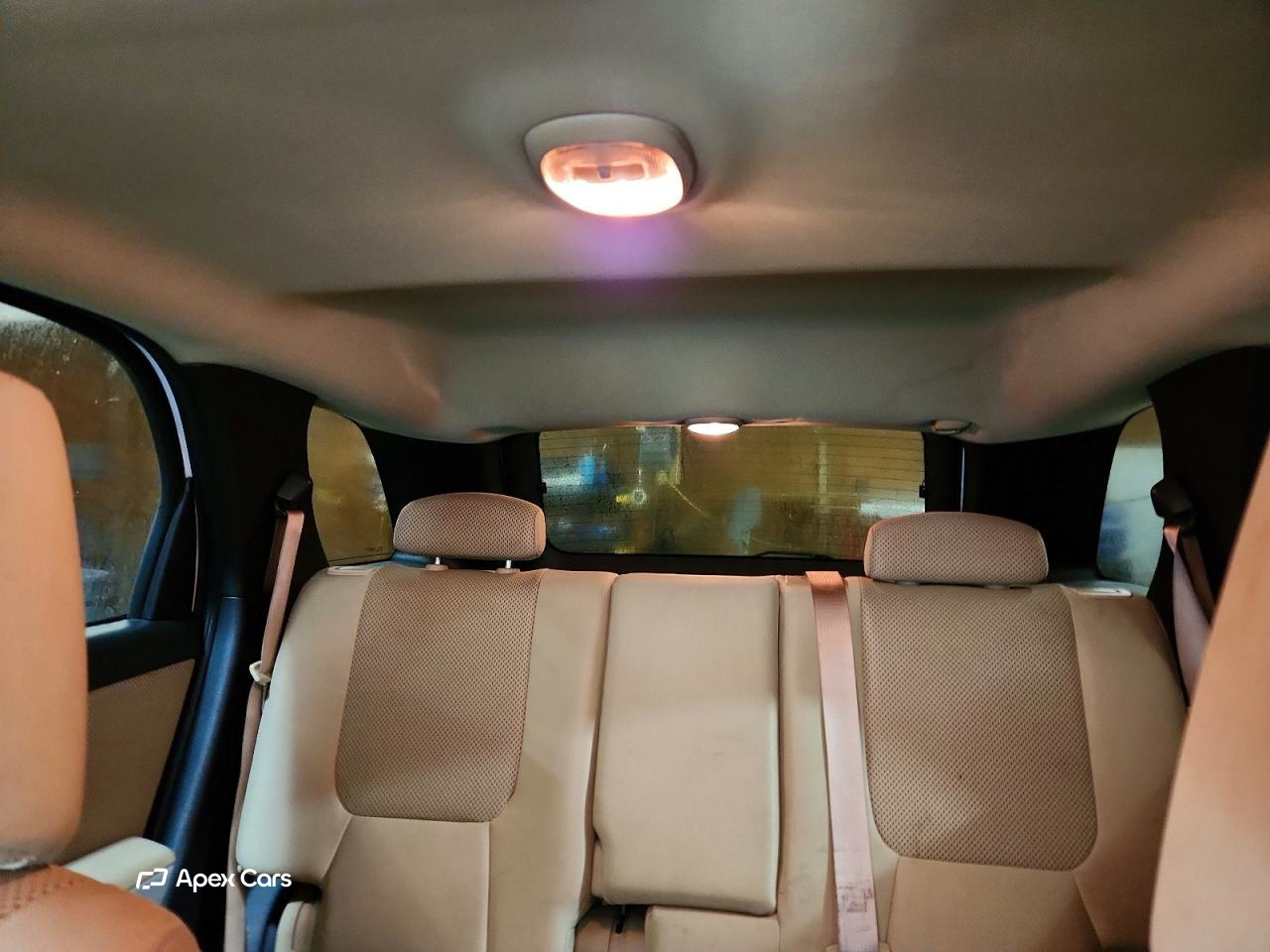 Pontiac Torrent 2008