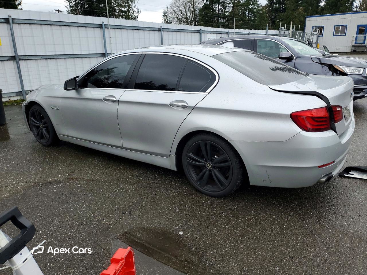 BMW Series 5 2013