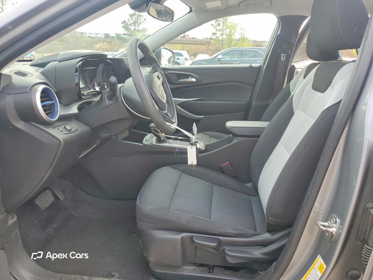 Chevrolet Trax 2025