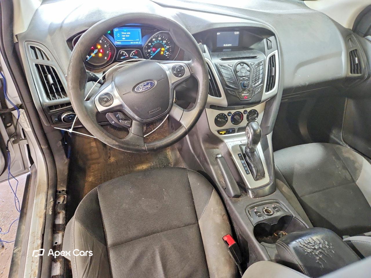Ford Focus 2014