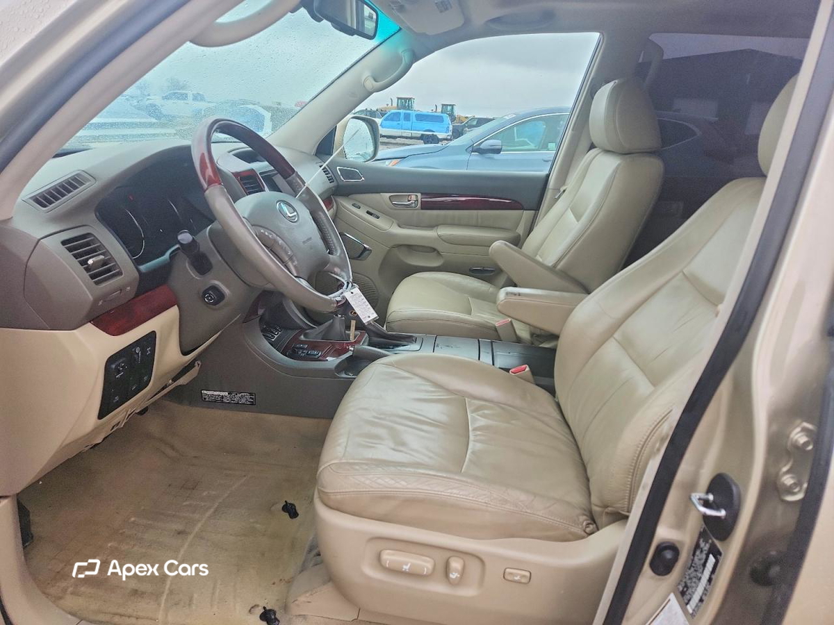 Lexus GX 2009