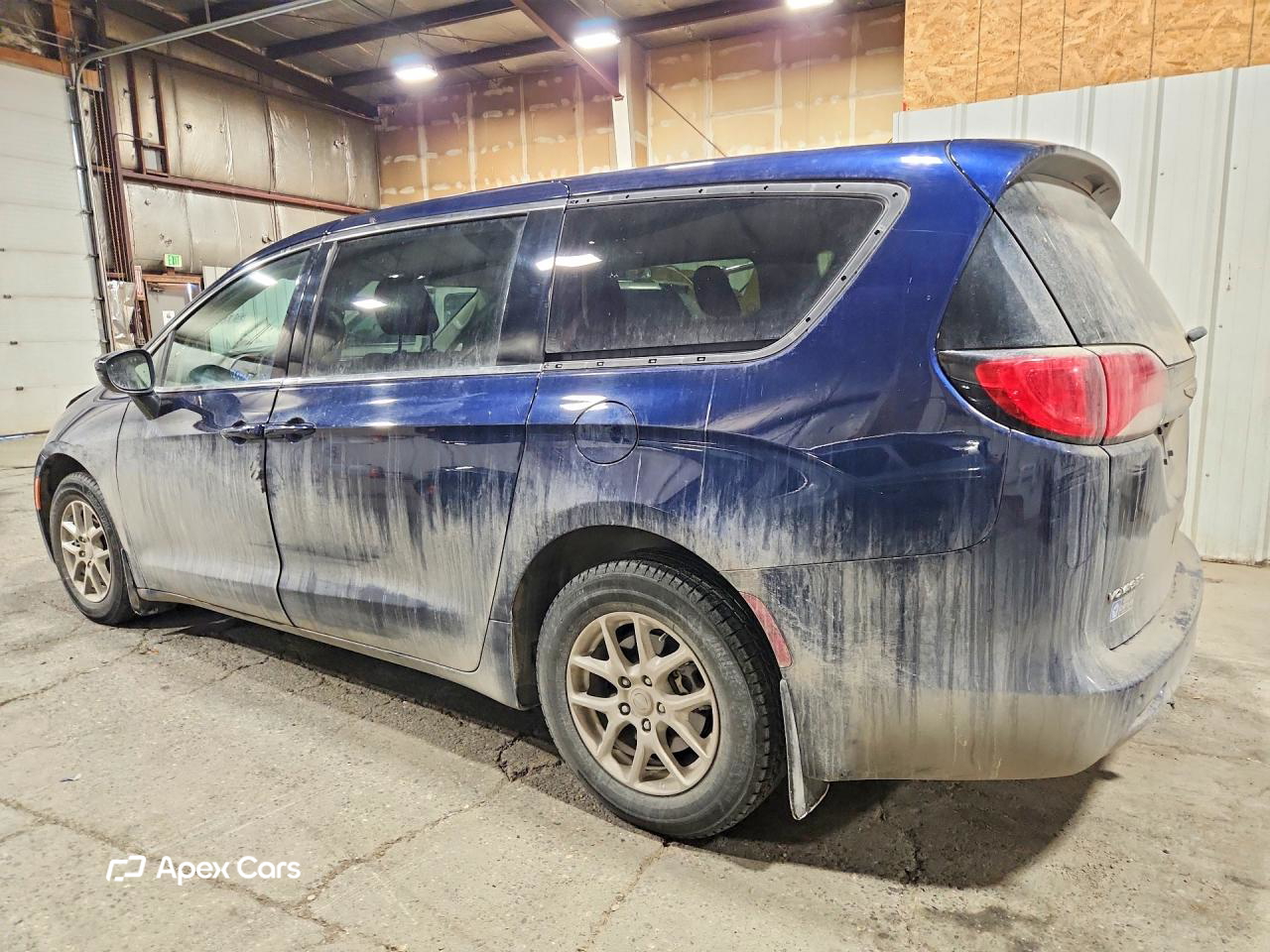 Chrysler Voyager 2020