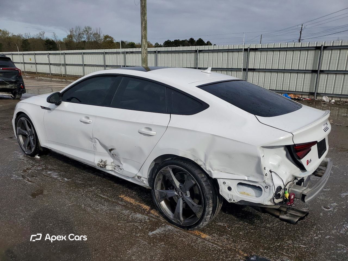 Audi RS5 2019