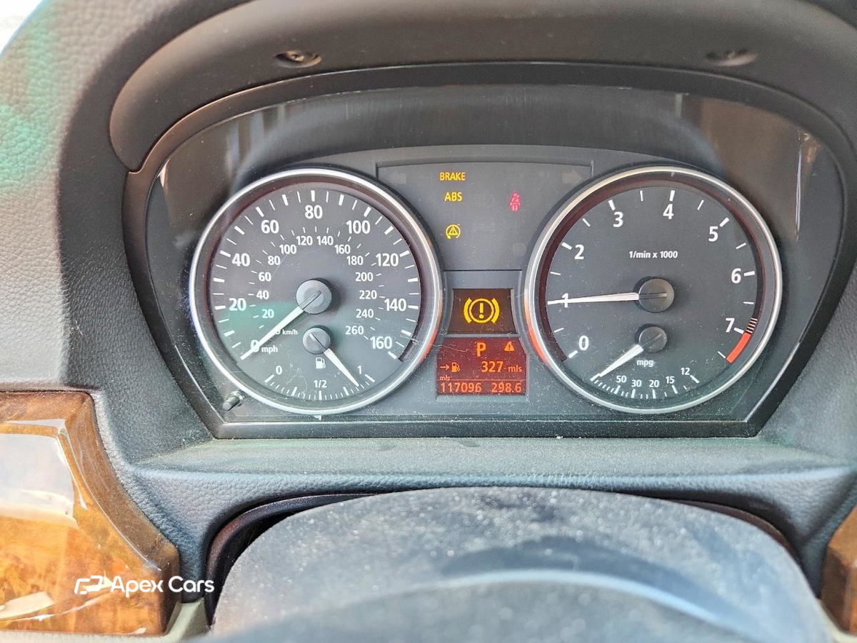 BMW Series 3 2006