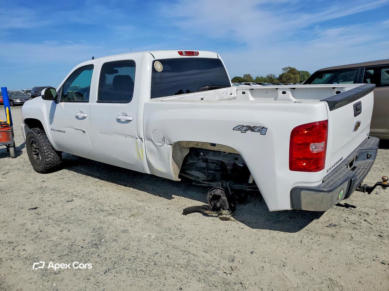 Chevrolet Silverado 2007