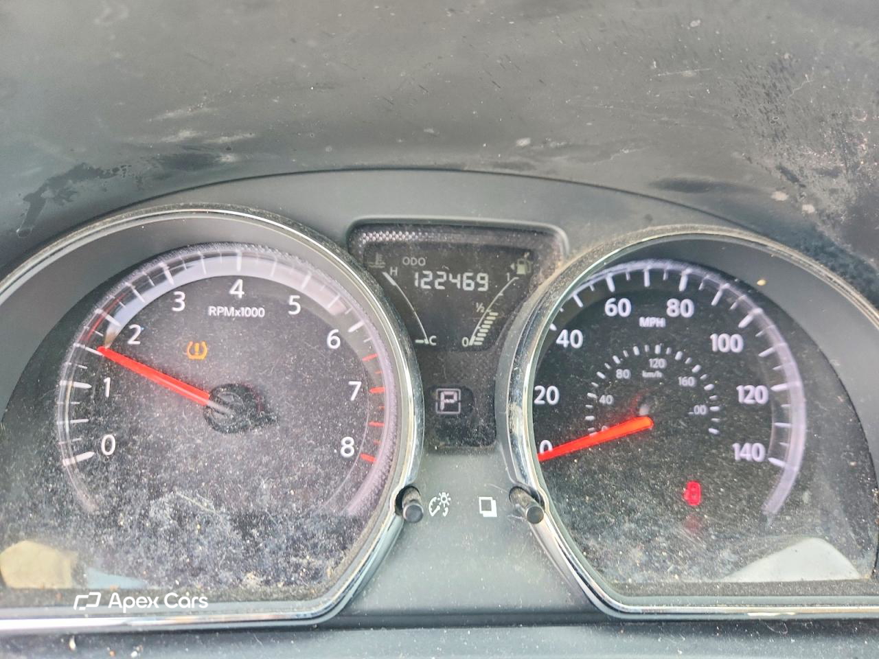 Nissan Versa 2015