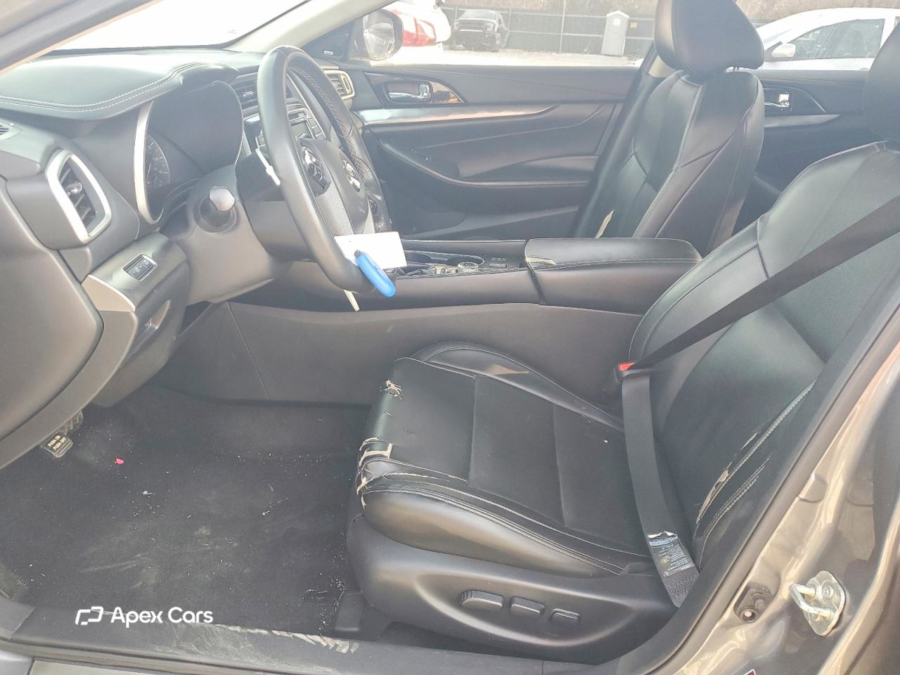 Nissan Maxima 2020