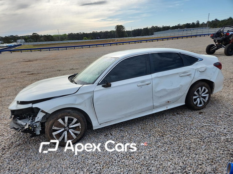 Honda Civic 2025 - Image 1 of 13
