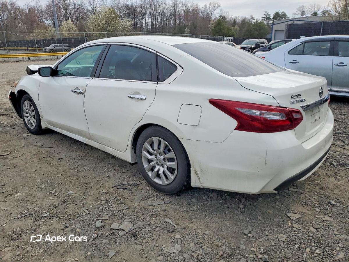 Nissan Altima 2018