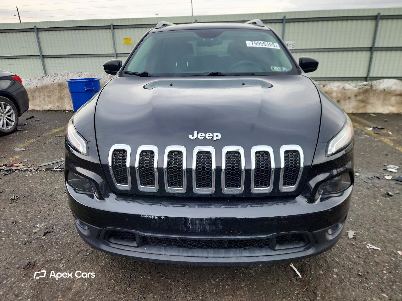 Jeep Cherokee 2015