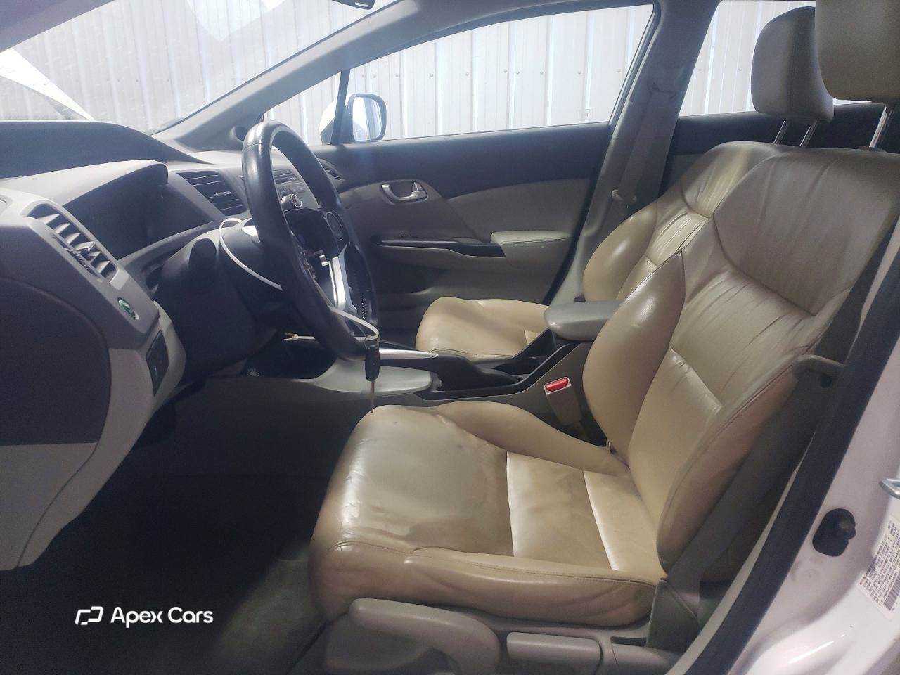 Honda Civic 2012