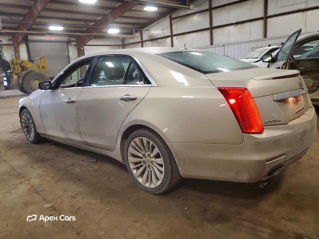 Cadillac CTS 2014