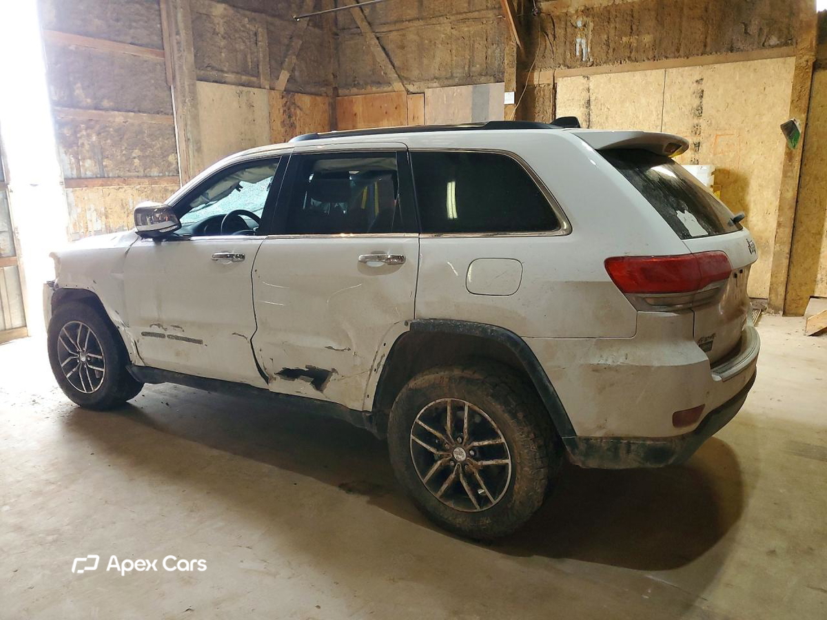 Jeep Cherokee 2018