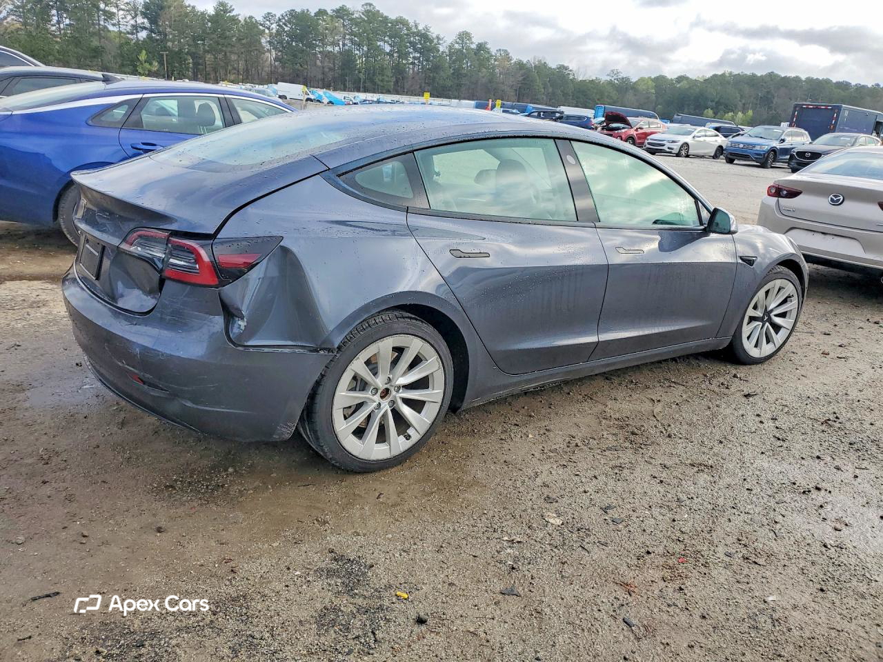 Tesla Model 3 2022