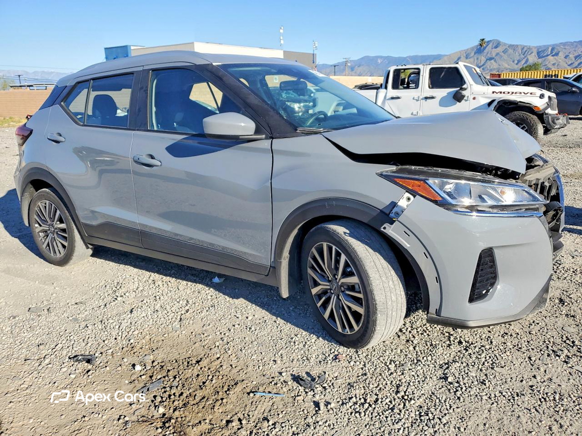 Nissan Kicks 2024
