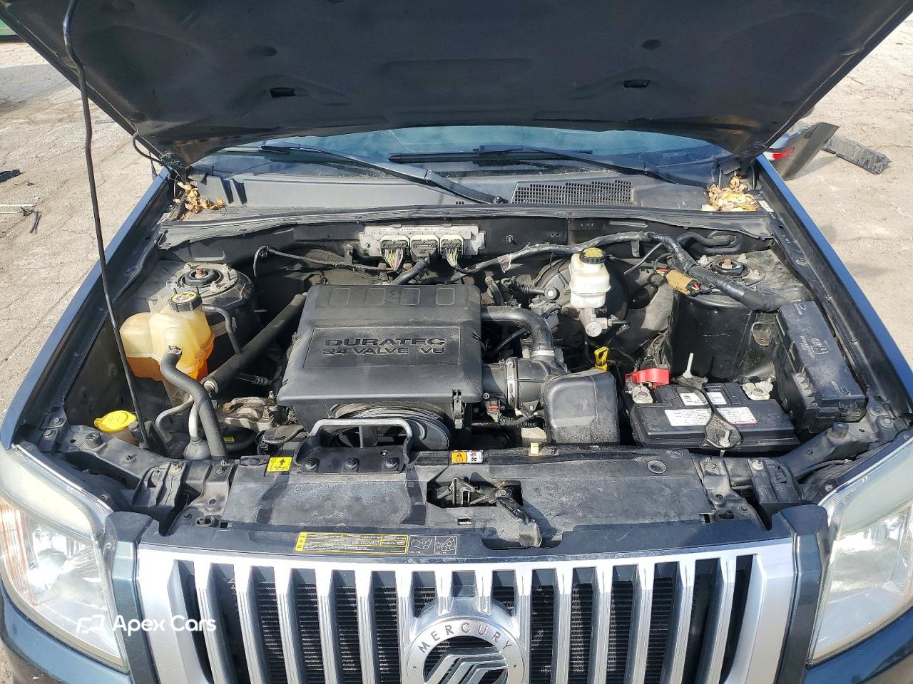 Mercury Mariner 2009