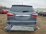 Ford EcoSport 2019