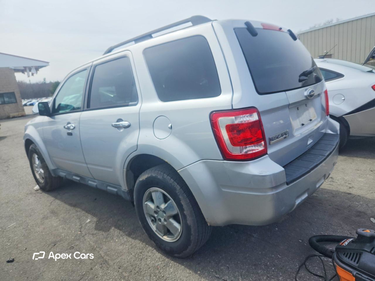 Ford Escape 2012