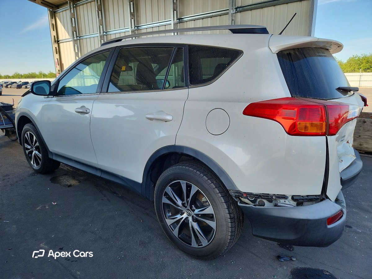 Toyota RAV 4 2015