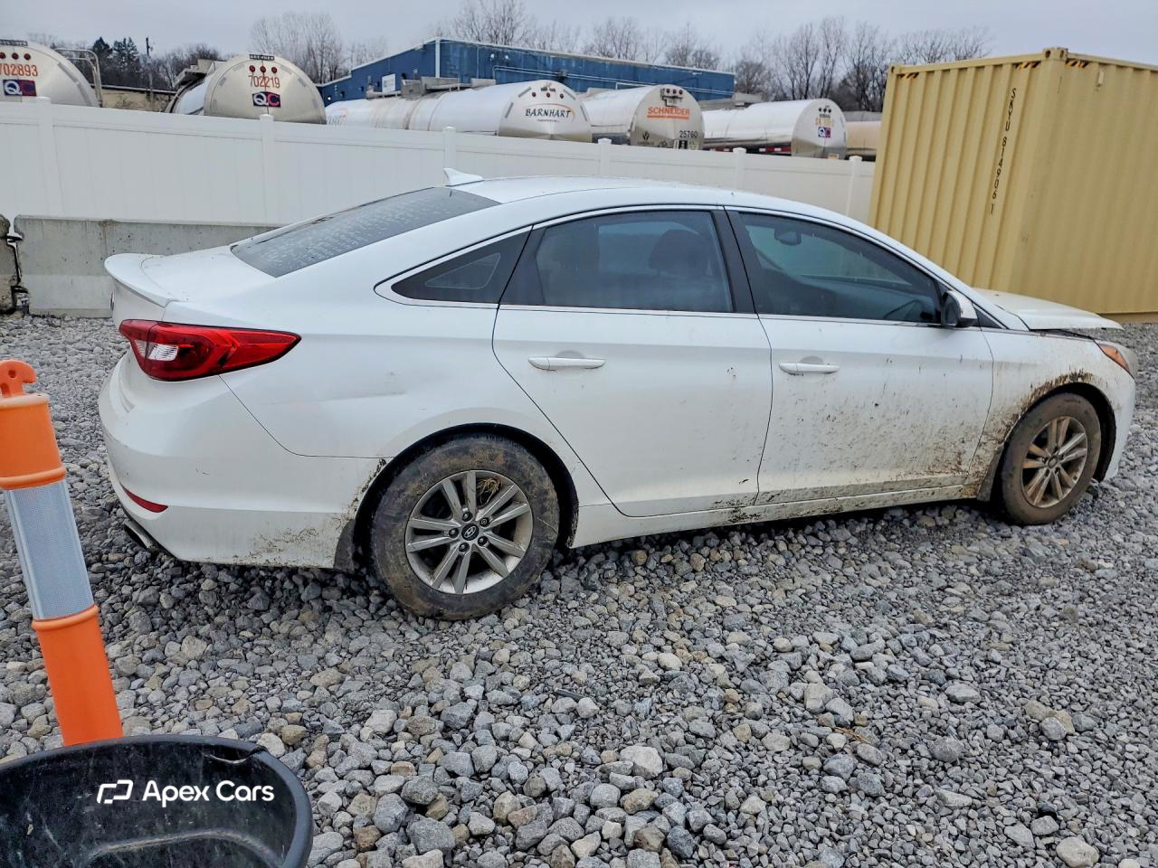 Hyundai Sonata 2015