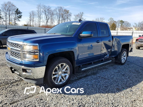 Chevrolet Silverado 2015 - Zdjęcie 1 z 14