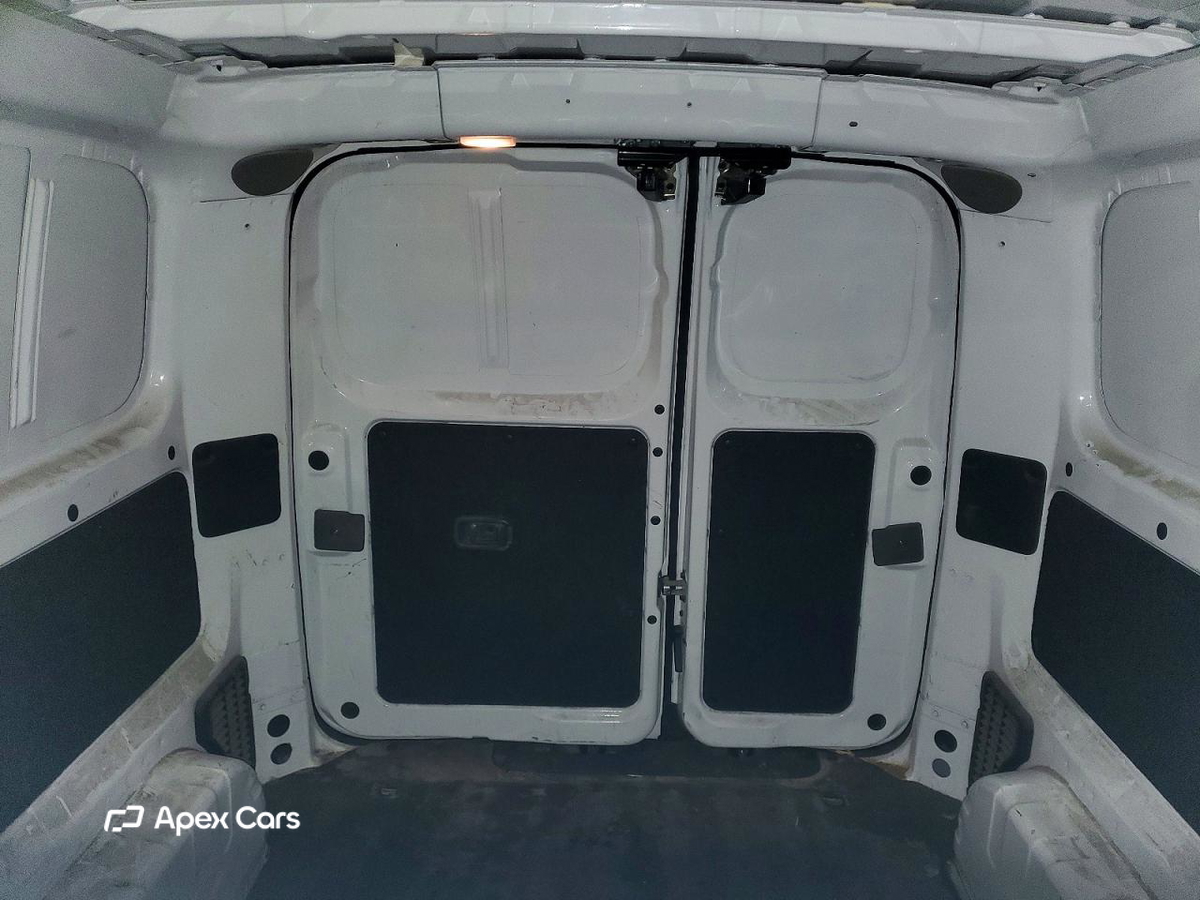 Chevrolet Express 2018
