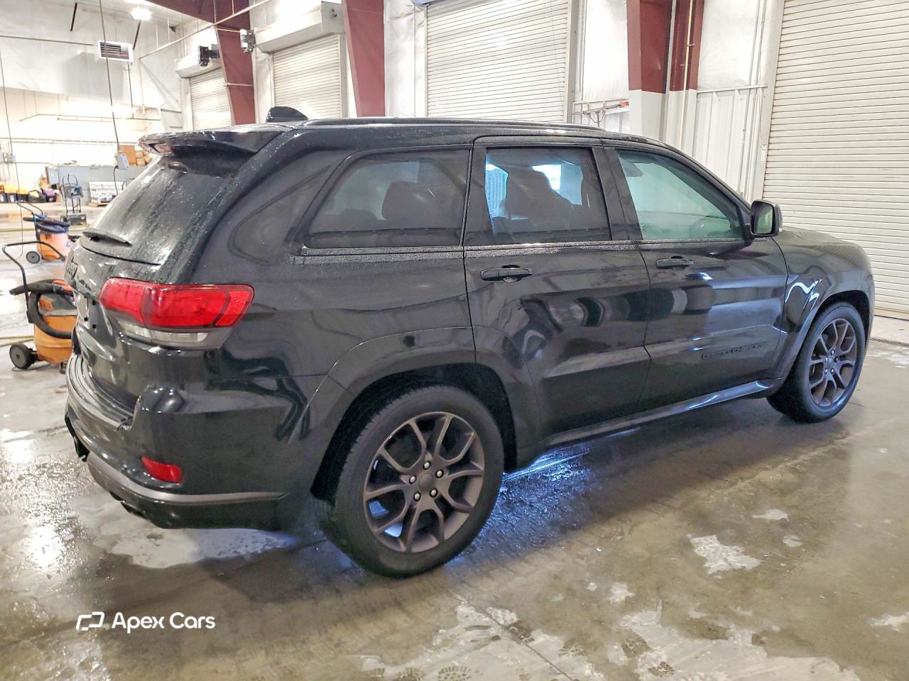 Jeep Cherokee 2020