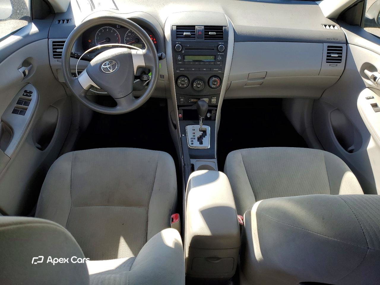 Toyota Corolla 2010