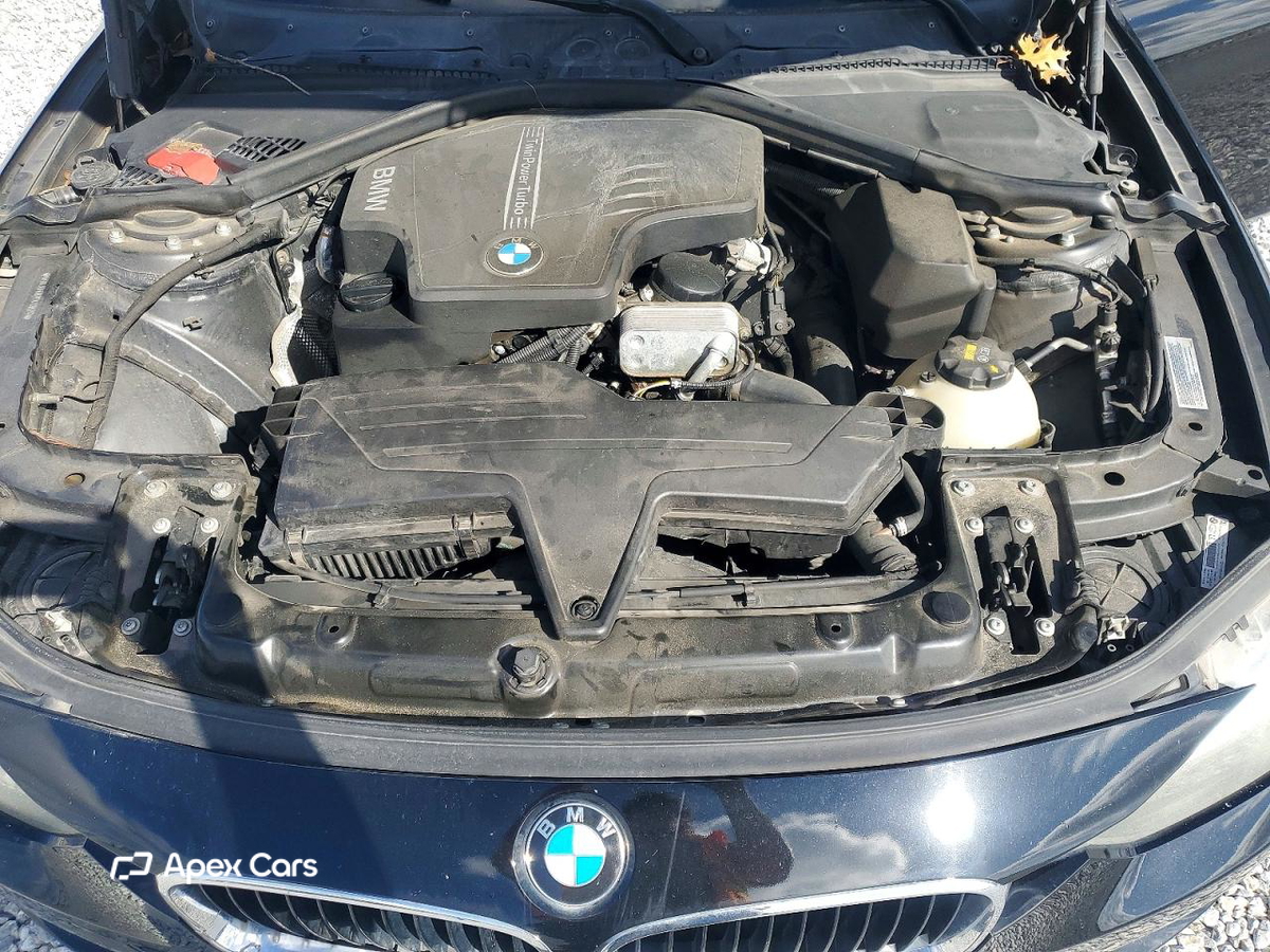 BMW Series 3 2015