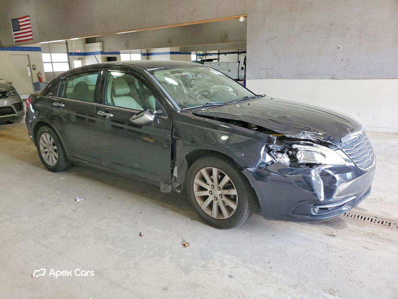 Chrysler 200 2014
