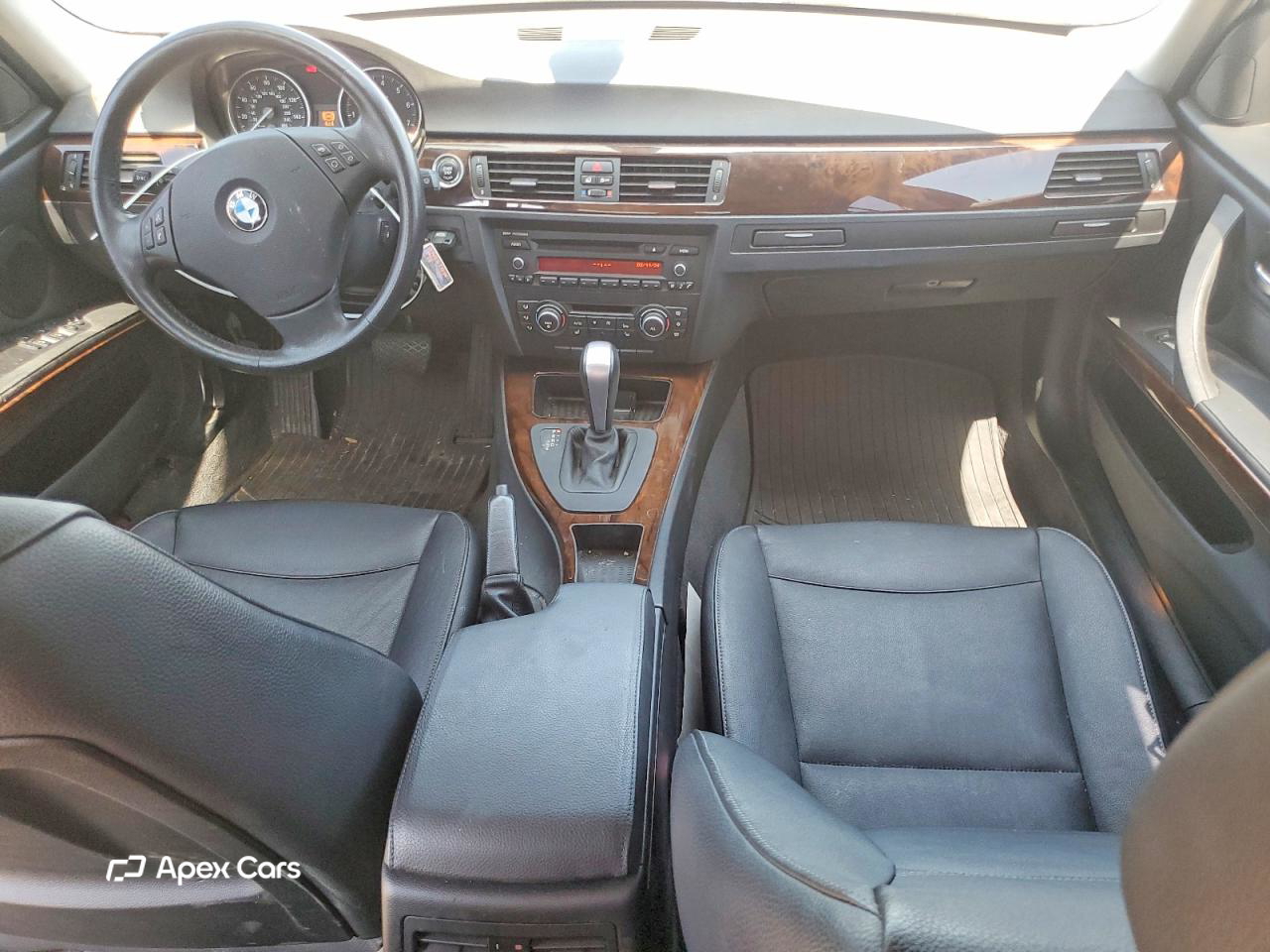 BMW Series 3 2011