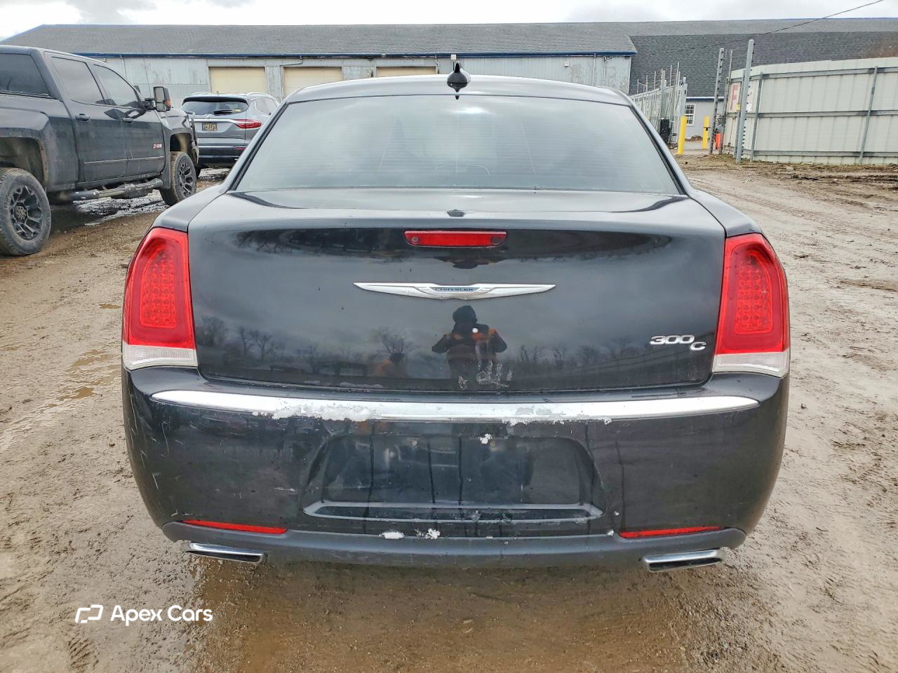 Chrysler 300 2016