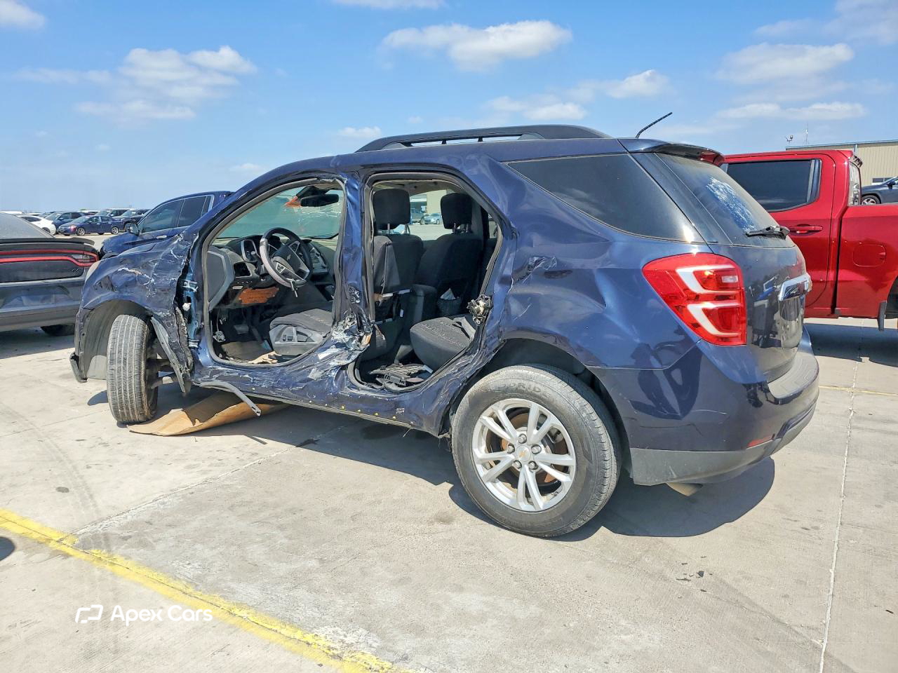 Chevrolet Equinox 2016