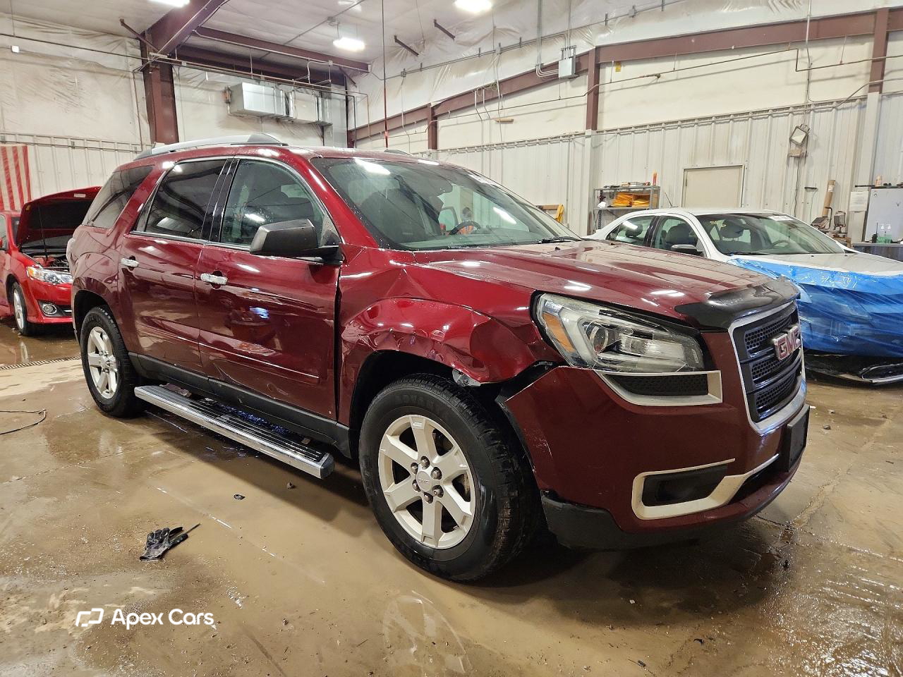 GMC Acadia 2016