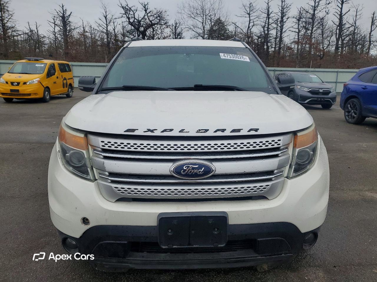 Ford Explorer 2014