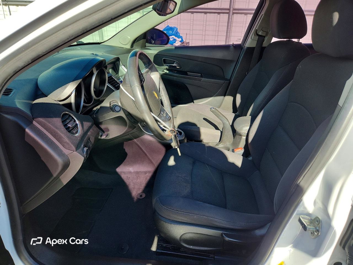Chevrolet Cruze 2014