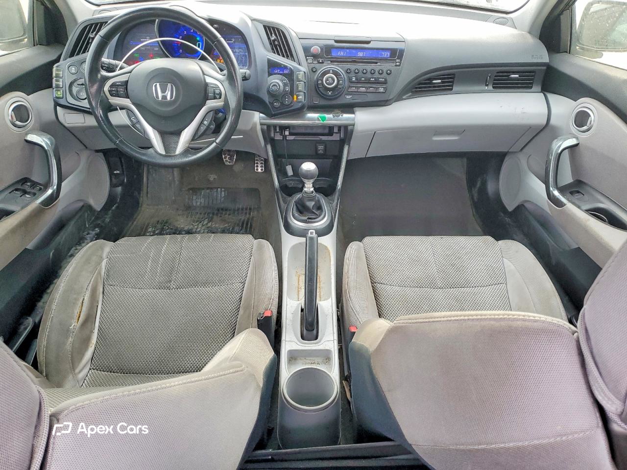 Honda CR-Z 2012