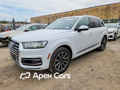 Audi Q7 2017 - Image 1 of 12