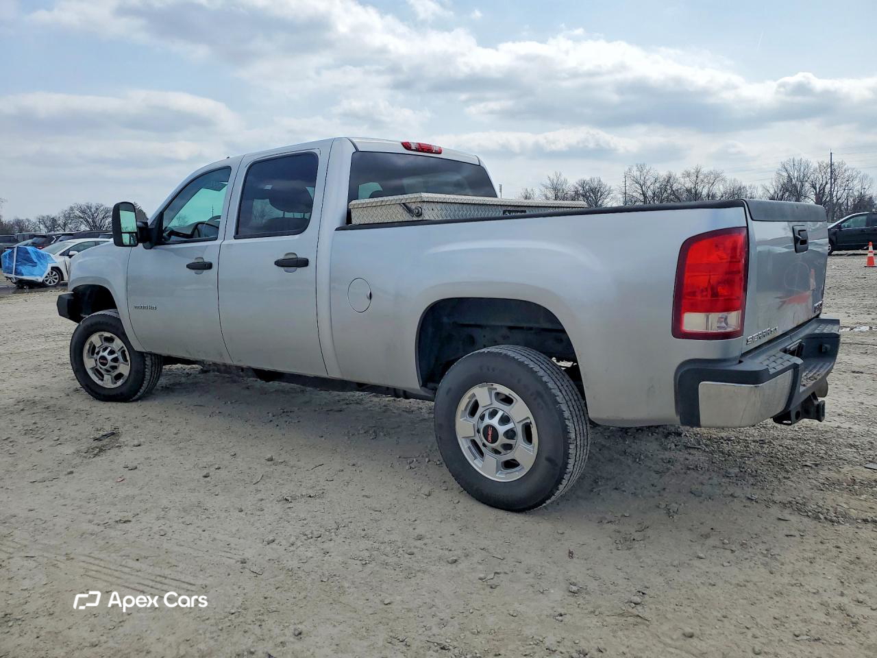 GMC Sierra 2013