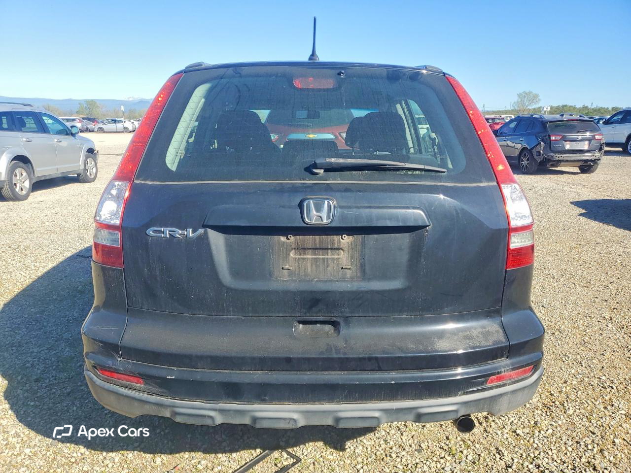 Honda CR-V 2011
