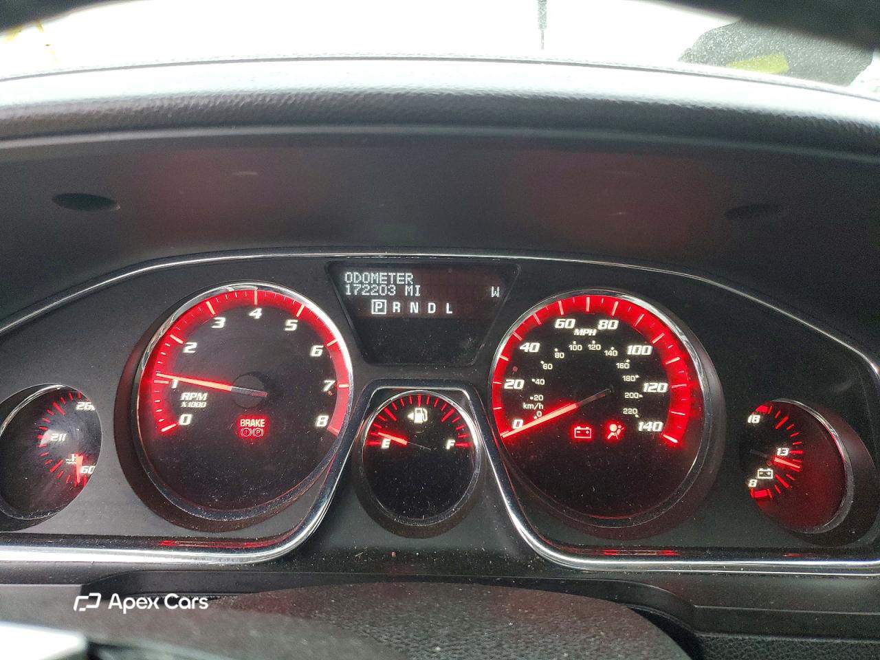 GMC Acadia 2013