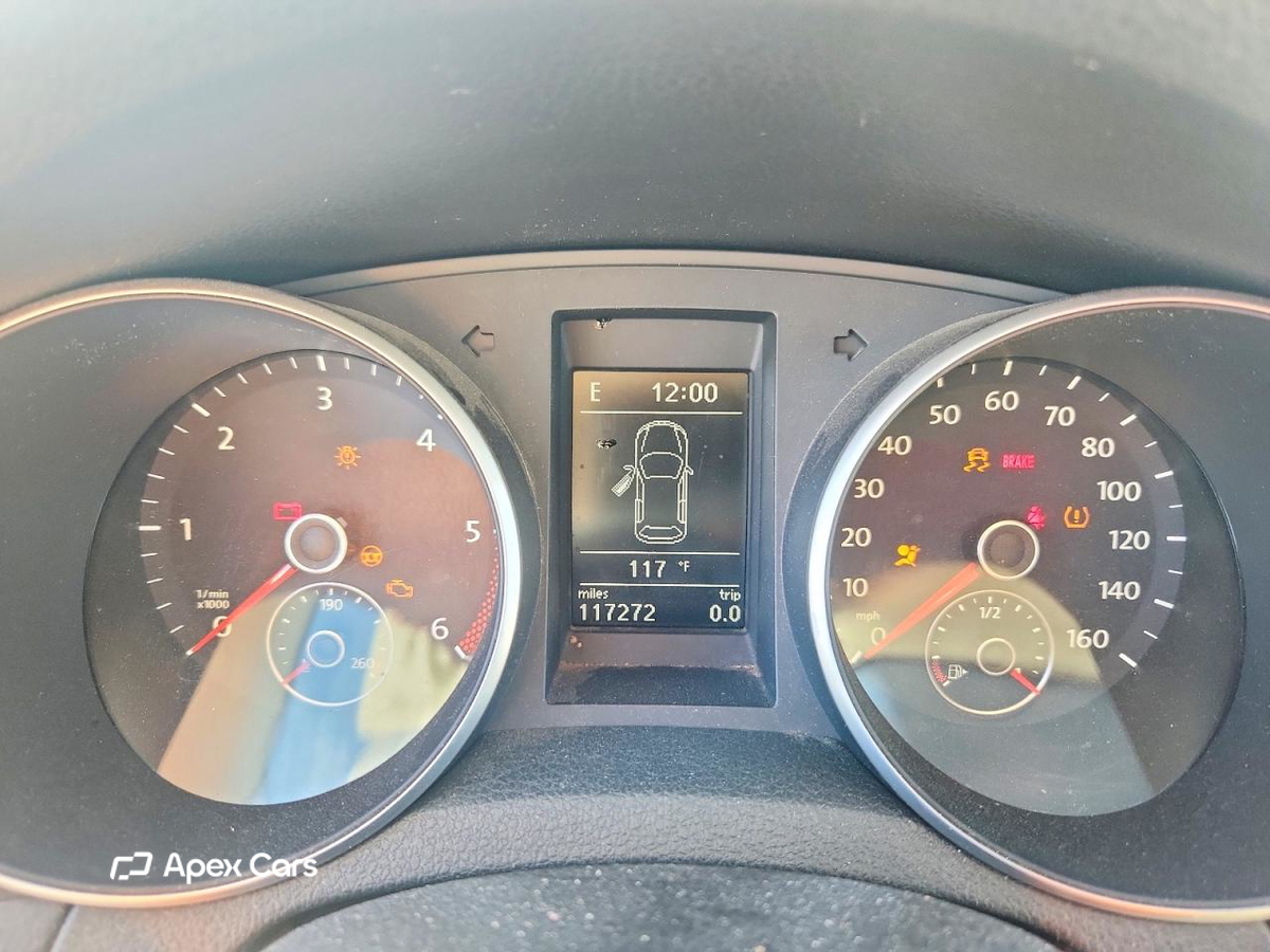 Volkswagen Jetta 2011