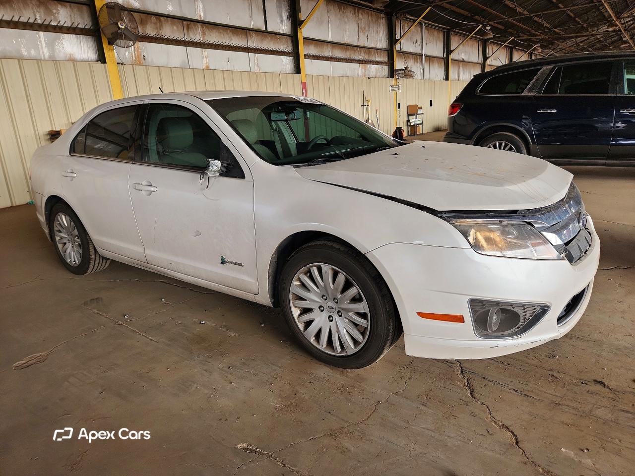 Ford Fusion 2012