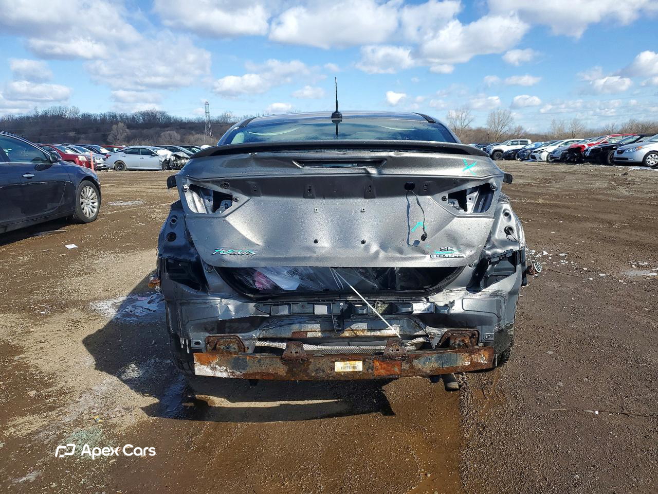 Ford Focus 2014