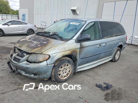 Dodge Caravan 2003 - Image 1 of 14