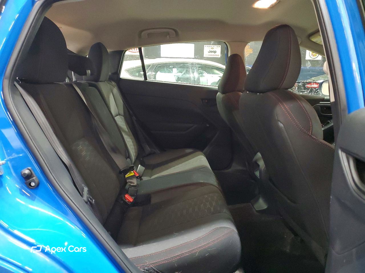 Subaru Impreza 2024