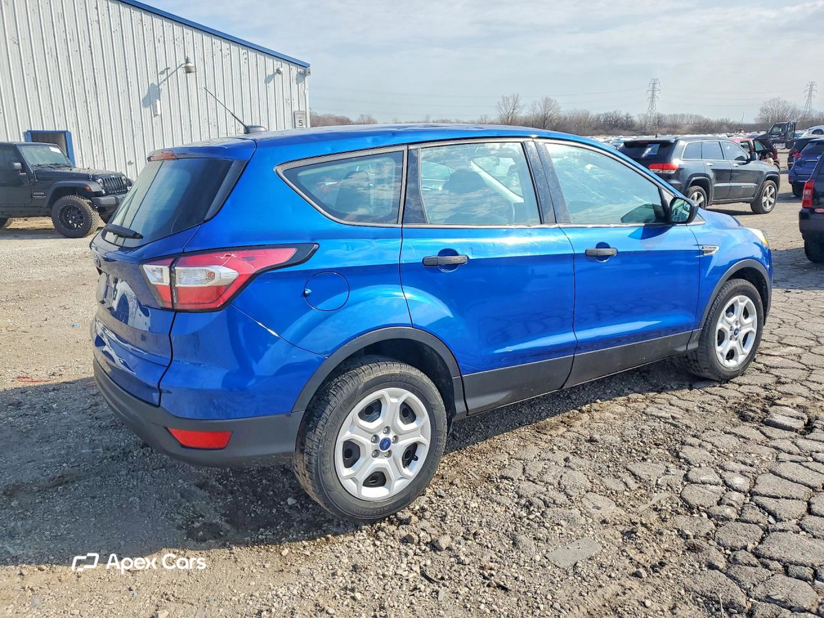 Ford Escape 2017