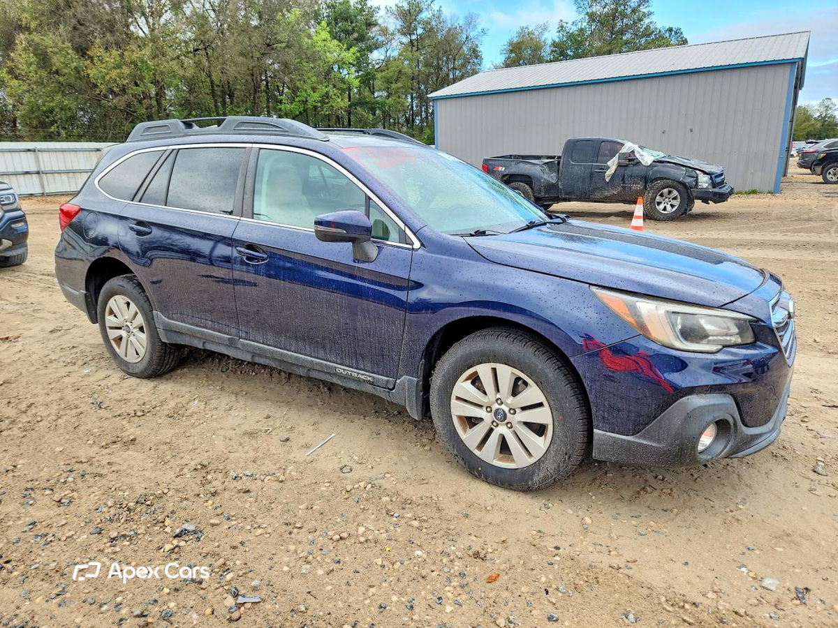 Subaru Outback 2018