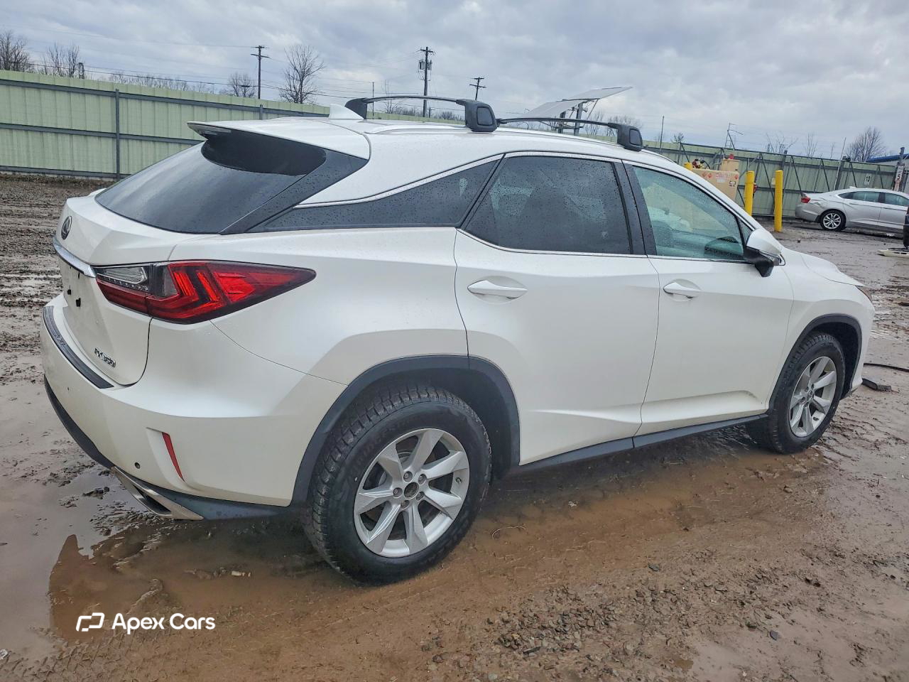 Lexus RX 2017