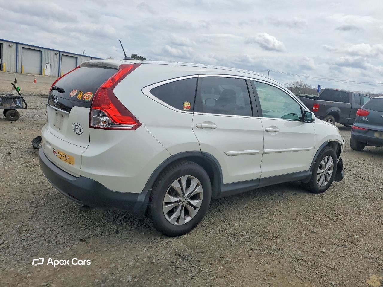 Honda CR-V 2013